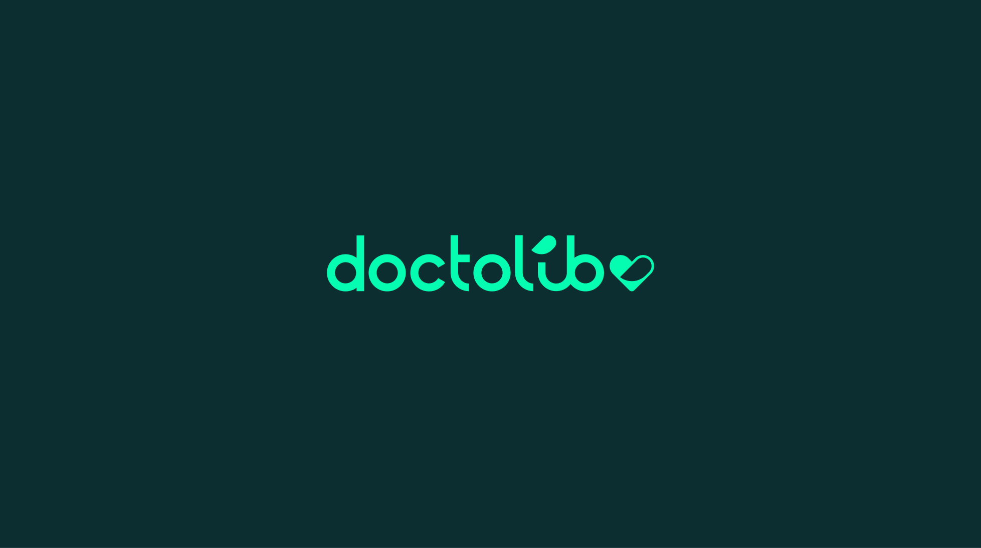 Doctolib — visuel principal du projet