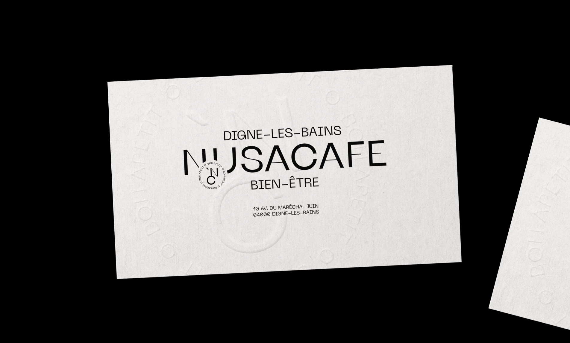 Nusa Café — photographie 03